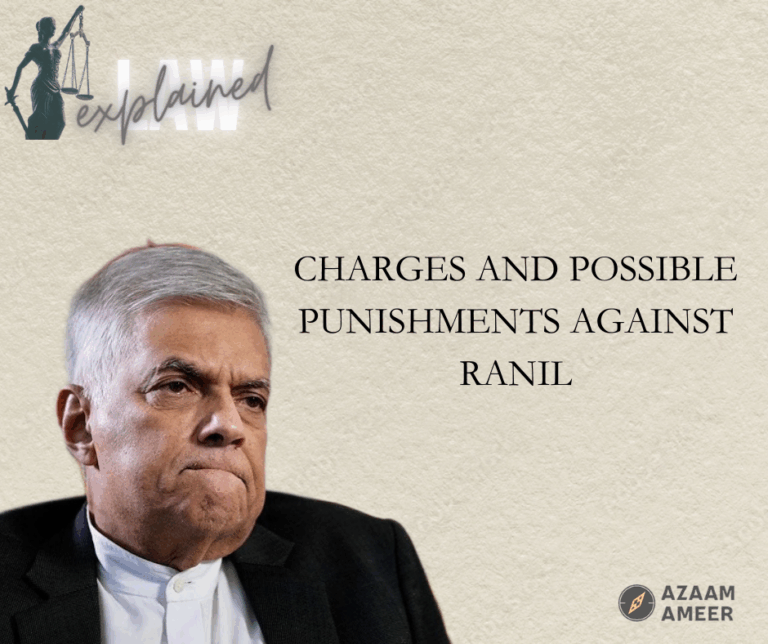 ranil charges english